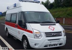 大兴区救护车租赁
