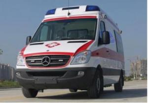 大兴区救护车租赁